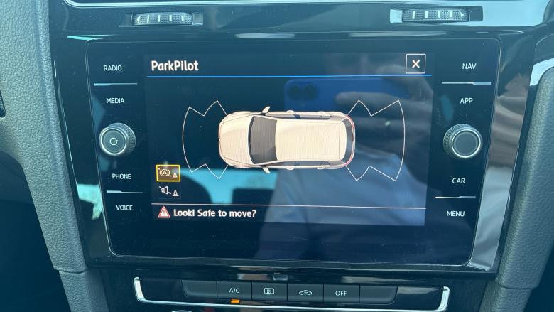 Volkswagen Golf 1.5 TSI EVO 150 GT 5dr DSG Petrol Hatchback